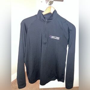 Anytime Fitness 1/4 Zip Pullover